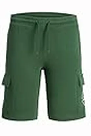 JACK & JONES JACK&JONES JUNIOR JPSTSWIFT Cargo Sweat Shorts AUT JNR, , 176 cm