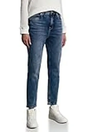 Street one Jeans in mom fit, , 28