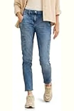 CECIL Jeans met cargo-look zakken, , 28W / 30L