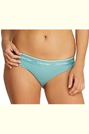 Calvin Klein Dames BIKINI Brief, , S, , S