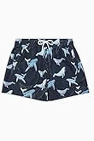 Emporio Armani Mid Boxer Zwembroek voor heren, , L