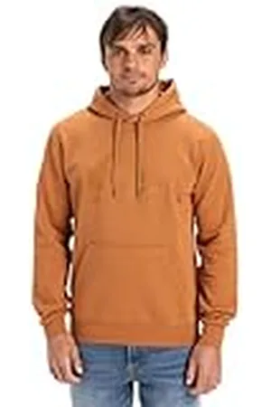 Quiksilver Comp Logo Hoodie trui voor heren, , XXL