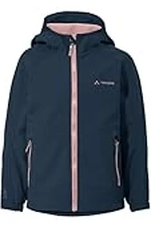 Vaude Uniseks Rondane Jacket IV jas voor kinderen