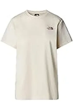 The North Face S/S Box Nse Relaxed T-Shirt voor dames S