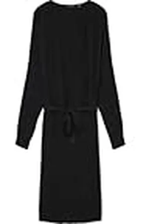 VERO MODA Gebreide damesjurk VMHOLLYREM lange jurk, , XS