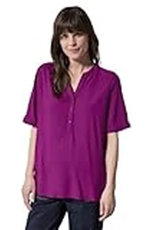 CECIL Effen blouse, , XXL