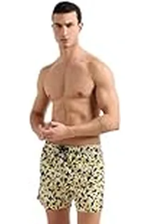 Emporio Armani Mid Boxer Zwembroek voor heren, , XL