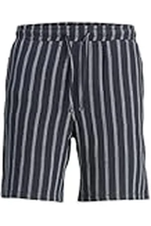 JACK & JONES Jpstjaiden Patras Jogger Short Srt, , M