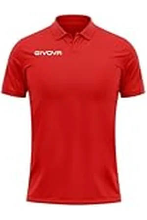 Givova Poloshirt Pocket Unisex, , XXL
