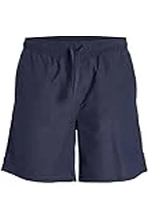 JACK & JONES JACK&JONES JUNIOR Jpstjaiden Jjsummer Jogger Sn Jnr Shorts voor jongens, , 158
