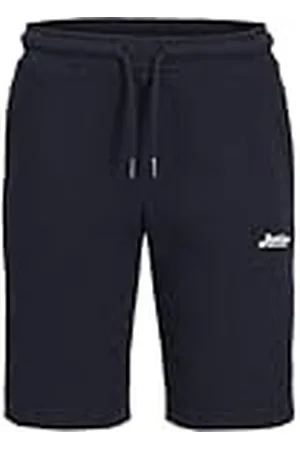 JACK & JONES Jpstgordon Jjbeau Sweatshorts voor heren, , 152