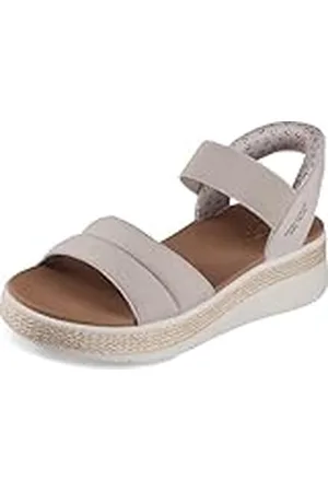 Skechers Bobs Sun RAY sandaal voor dames, , maat 36 EU, , 38 EU