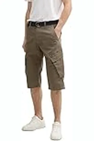 TOM TAILOR Bermuda shorts voor heren, , 34