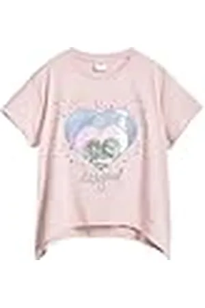 Desigual TS_Day T-shirt voor meisjes, , 12 Jaren