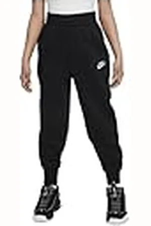 Nike FD2921-010 G NSW Club FLC HR FTD Pnt LBR sportbroek meisjes maat XS, , XS