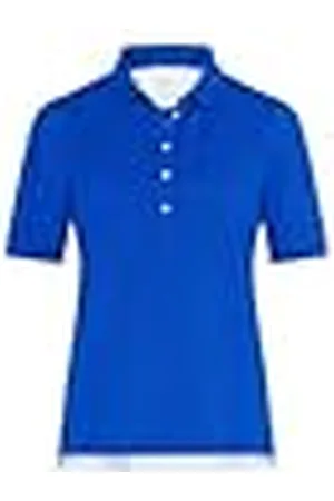 Brax Style Cleo Polo Piqué Solid, , 36