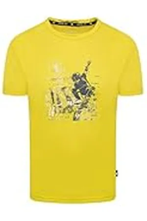 Dare 2B Rightful T-shirt voor jongens, , 14 jaar