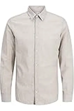 JACK & JONES JACK&JONES JUNIOR Jjebreeze shirt Ls Sn Jnr shirt met lange mouwen, , 128