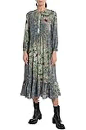 Replay Maxi-jurk voor dames, , M
