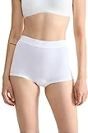 Sloggi Double Comfort T Short White, , 42