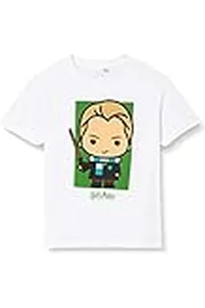 Harry Potter Cotton Division T-shirt voor jongens - - 6 ans