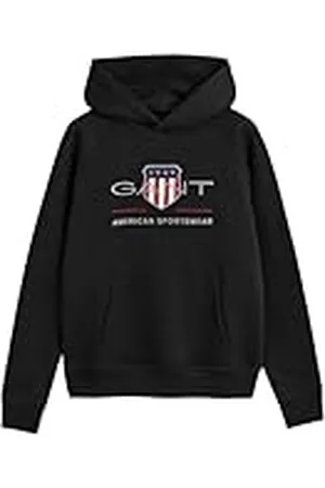 GANT Archive Shield Hoodie, , 146-152