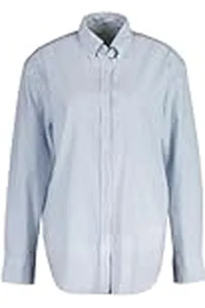 GANT Rel Luxury Oxford Stripe Bd Shirt Blouse voor dames, , 38