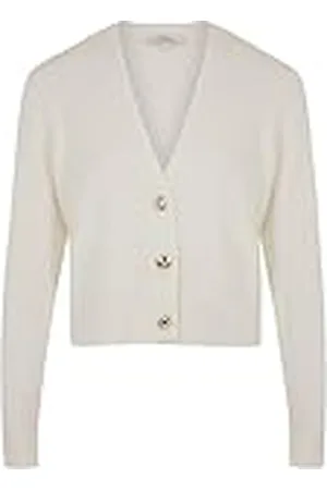 Morgan Dames pullover Mandila ecru, TL, , L