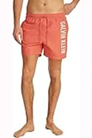 Calvin Klein CK JEANS Heren Medium Trekkoord Boardshorts, , 5XL, , 5XL grote maten