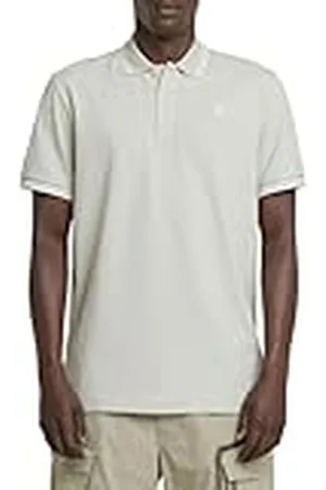 G-Star RAW Dunda Slim Stripe Poloshirt, , XL