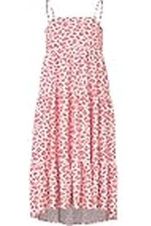 NAME IT Nkfvinaya maxi-jurk met bandjes, , 116
