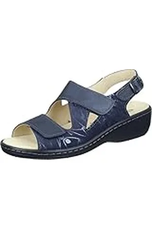 DR. BRINKMANN 710217-05 Damessandalen met sleehak, 40 EU, , 40 EU