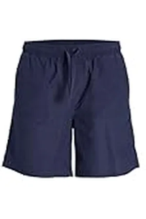 JACK & JONES Jpstjaiden Jjsummer joggingbroek, nachtblauw, XS heren, , XS