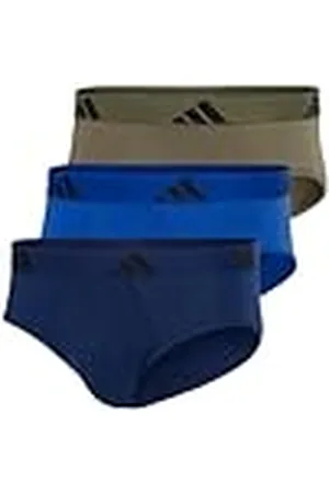 adidas Brief (3PK) - Active Flex Cotton - Comfortabel ondergoed, , L