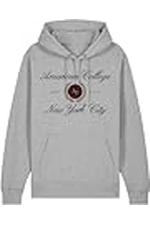 American College Uniseks sweatshirt voor kinderen, , 12 ans