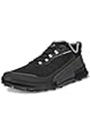 Ecco Biom 2.1 X Country M Hardloopschoenen voor heren, Zwarte magneet, 43 EU