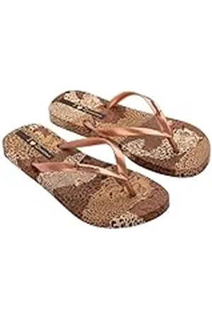 Ipanema Animal Print Vi Fem Teenslippers voor dames, , 37 EU