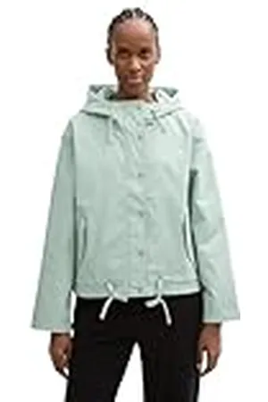 TOM TAILOR Dames 1045528 jas, 13632-Fresh Mint Green, M, , M