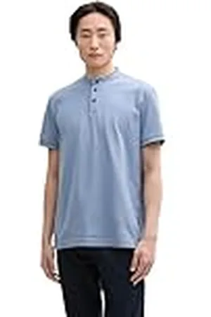 TOM TAILOR Poloshirt voor heren, , L