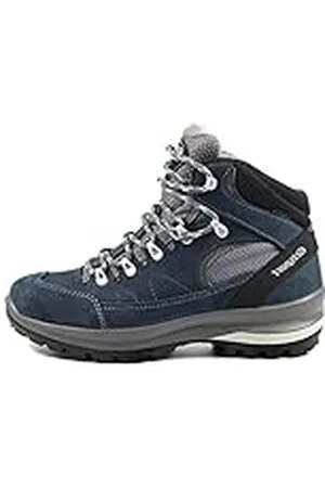 Grisport Lady Anaheim Dames blauwe wandelschoen - maat 4 UK - blauw, Blauw, 37 EU