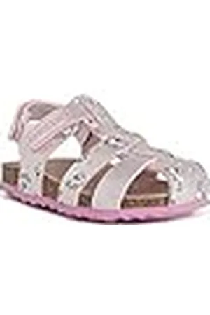 Geox Baby meisjes B SANDAL CHALKI GIRL SANDALEN