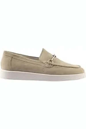 Högl Högl Damesslippers & mocassins, steen, 42 EU, , 42 EU