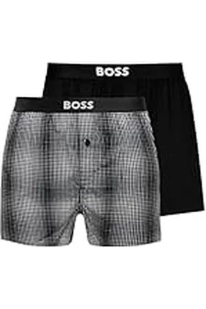 HUGO BOSS Herenpyjama, kort, , M