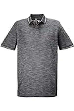 G.I.G.A. DX by killtec Heren Poloshirt/Poloshirt GS 52 MN PLSHRT, anthrazit, XL, 42675-000