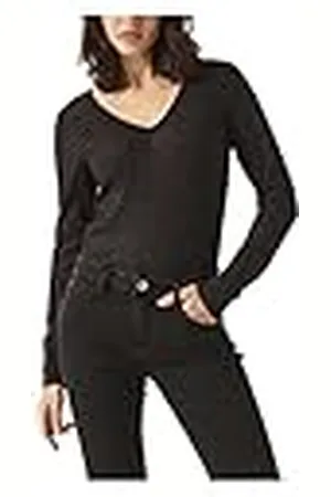 Garcia Dames T-shirt met lange mouwen, , XL