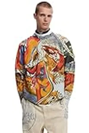 Desigual JERS_AMA, 9019 Tutti FRUTI, S, , S