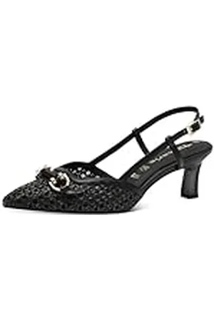 Tamaris Dames 1-29634-44 pumps, BLACK, 39 EU, , 39 EU