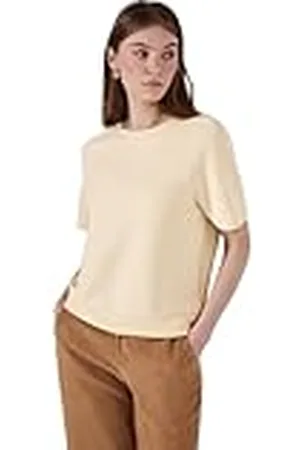 Street one Raglan T-shirt in zijdelook, , 34