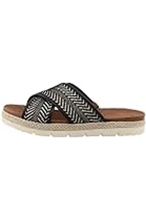 TOM TAILOR 7490030012 schuifsandalen voor dames, , 39 EU