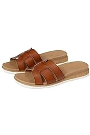 Skechers Desert KISS lage piek look dia sandaal voor dames, , maat 36, , 38.5 EU